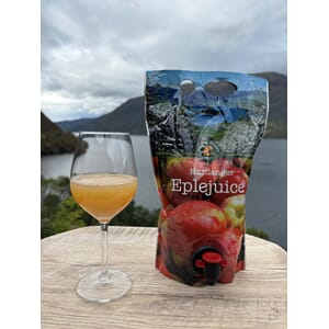 Hardanger Eplejuice frå Lekve Gard 1,75 liter
