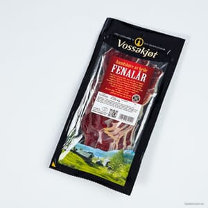 Fenalår Oppskjert 100g