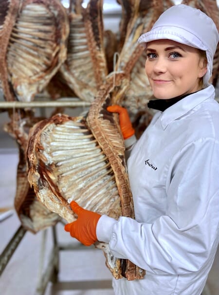 Pinnekjøtt fra Lundal.jpg Pinnekjøtt fra Lundal.jpg