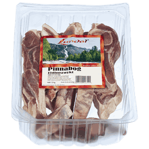 Pinnebog Eldhusrøykt 1 kg