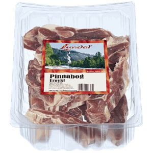 Pinnebog Urøykt 1 kg