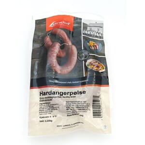 Hardangerpølse