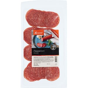 Pepperoni Oppskjert 100g