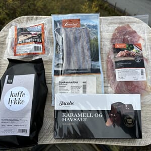 Spekepakke LYKKE