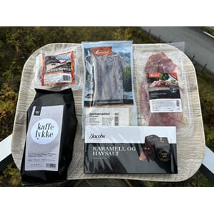 Spekepakke LYKKE