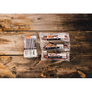 Spekepakke heile pølser MOSNES