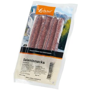 Salamisnacks
