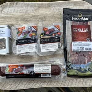 Spekepakke SALT