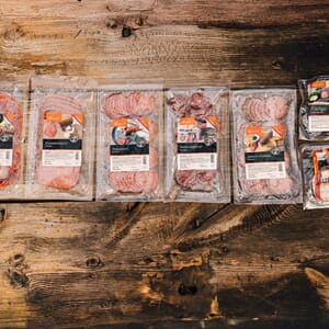 Spekepakke Oppskjert TROLLJUV