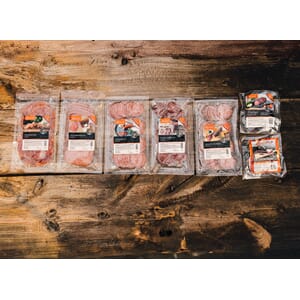 Spekepakke Oppskjert TROLLJUV